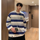 Trendy Trend Round Neck Bottom Shirt