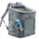 Transparent Portable Cat