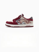 Street Sports Casual Shoes – Trendy Sneakers for Everyday Comfort and Style