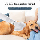 Two-in-one Pet Electric Hot Air One-click