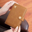 Bag Simple And Portable Multifunctional Passport Holder