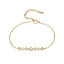 apanese Light Jewelry Simple Diamond