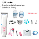 Children's Hair Clippers Rechargeable