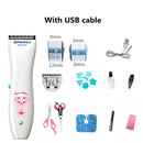 Children's Hair Clippers Rechargeable