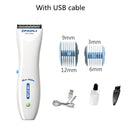 Children's Hair Clippers Rechargeable