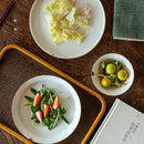 Jingdezhen Plate Cup Bowl Plate Ceramic Tableware Suit Household Minimalist Nordic