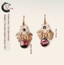 Gu Shu Qian Teng Plated 14K