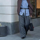 Belt Ladies Special-shaped Buckle Stitching Pant Belt