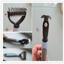 Grooming Brush For Pet Dog Cat Deshedding
