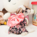 Pet dog kimono dog clothes pet