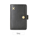 Bag Simple And Portable Multifunctional Passport Holder