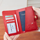 Bag Simple And Portable Multifunctional Passport Holder