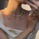 Australian White Pearl Necklace