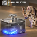 Stainless Steel Cat Automatic