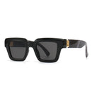 Retro Sunglasses High-end Women's INS Style Sunglasses All-match Fashion