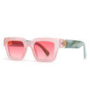Retro Sunglasses High-end Women's INS Style Sunglasses All-match Fashion