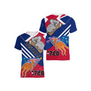 Australian Kangaroo Pattern Children's