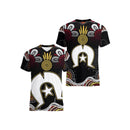 Australian Kangaroo Pattern Children's