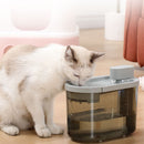 Automatic Drinking Bowl For Cats And Dogs.