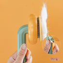 New Pet Cat Brush Hot Selling Hand