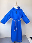 Medieval Monk Clothes Monk Robe