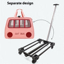 Pet Trolley Luggage Portable