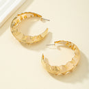 Simple Fashion Metal Geometr