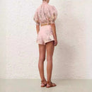 Australia Niche Design Short Shirt Top