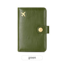 Bag Simple And Portable Multifunctional Passport Holder