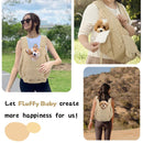 Portable PET Chest Bag