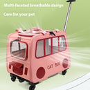 Pet Trolley Luggage Portable