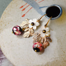 Gu Shu Qian Teng Plated 14K