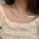 Australian White Pearl Necklace