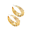 Simple Fashion Metal Geometr