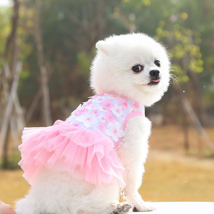 Pet Dog Skirt Pet Supplies