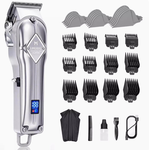 Top Limural Hair Clippers Professional