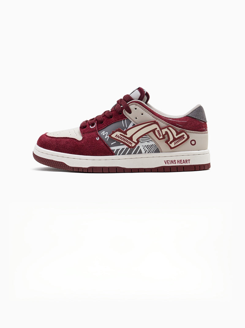 Street Sports Casual Shoes – Trendy Sneakers for Everyday Comfort and Style