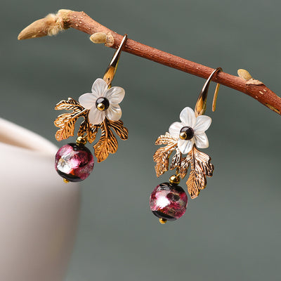 Gu Shu Qian Teng Plated 14K 