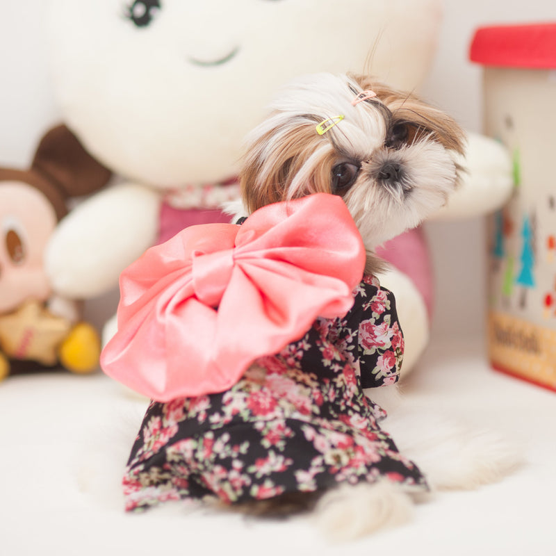 Pet dog kimono dog clothes pet 