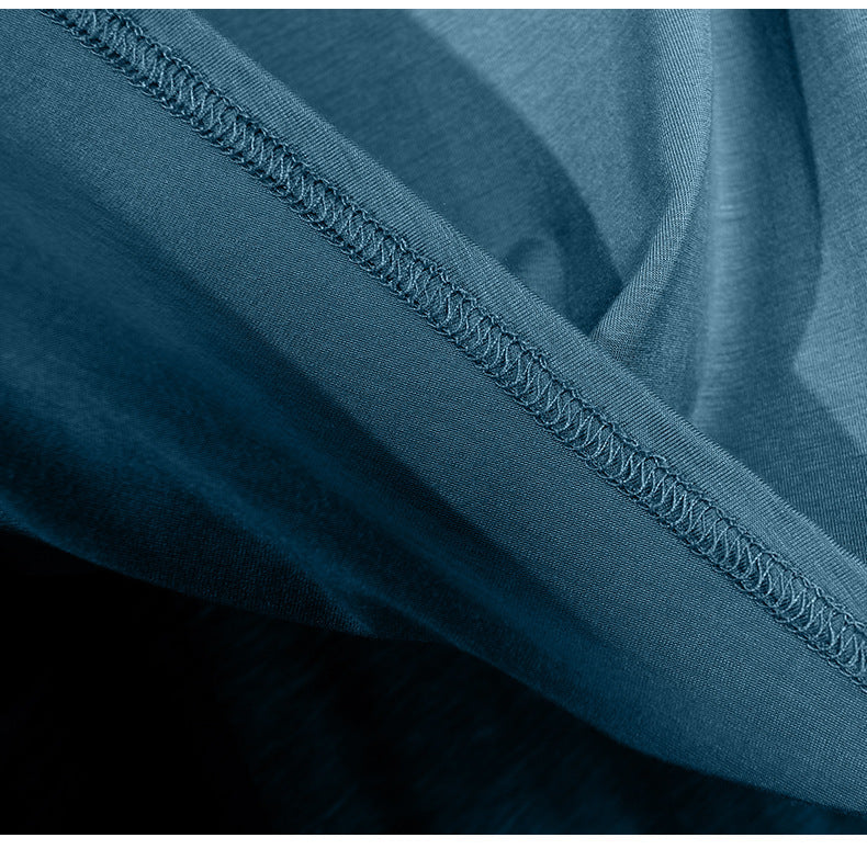 Wild T-shirt in irregular top