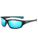 Square Sports Style Polarized Sunglasses.