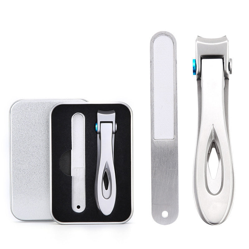 Stainless Steel Nail Clippers Nail