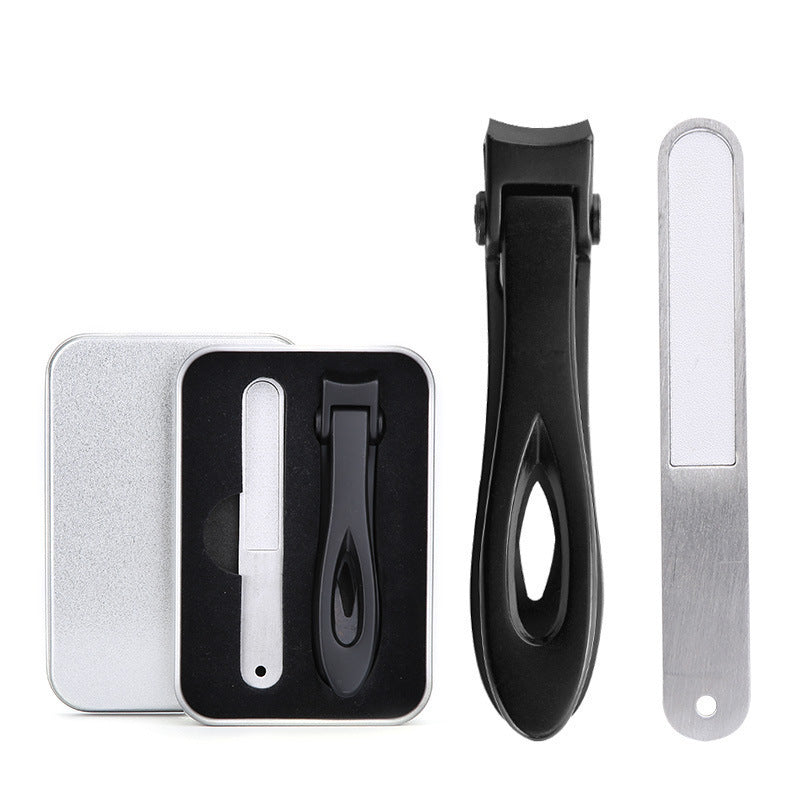 Stainless Steel Nail Clippers Nail