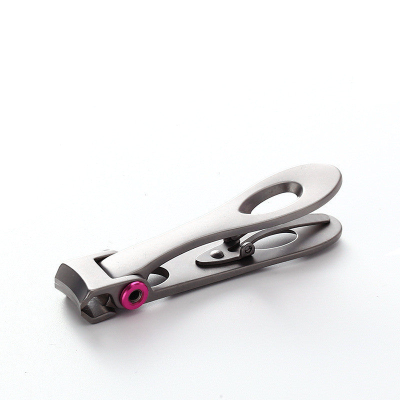 Stainless Steel Nail Clippers Nail