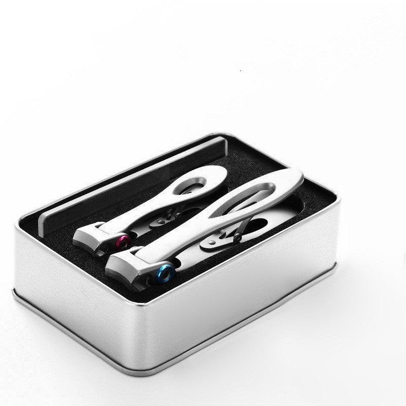 Stainless Steel Nail Clippers Nail