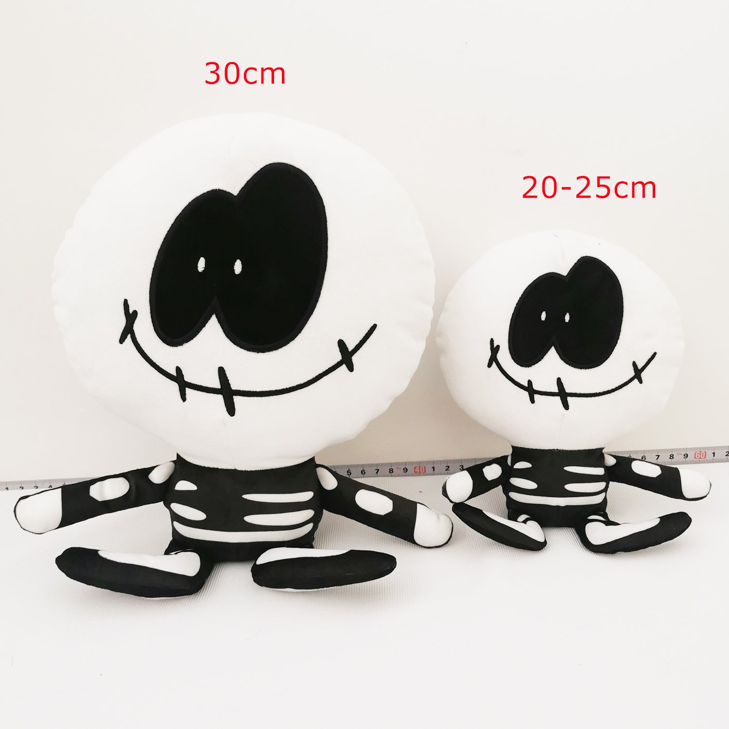 Spot New Friday Night Funkin Plush Skid Plush Toy Doll Pump Skid