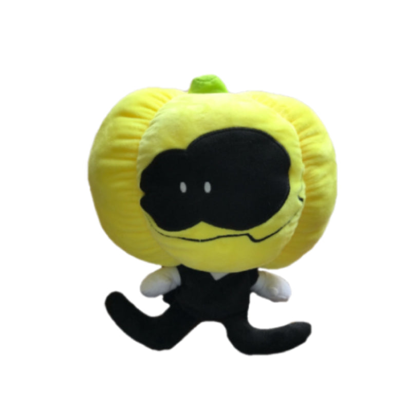 Spot New Friday Night Funkin Plush Skid Plush Toy Doll Pump Skid