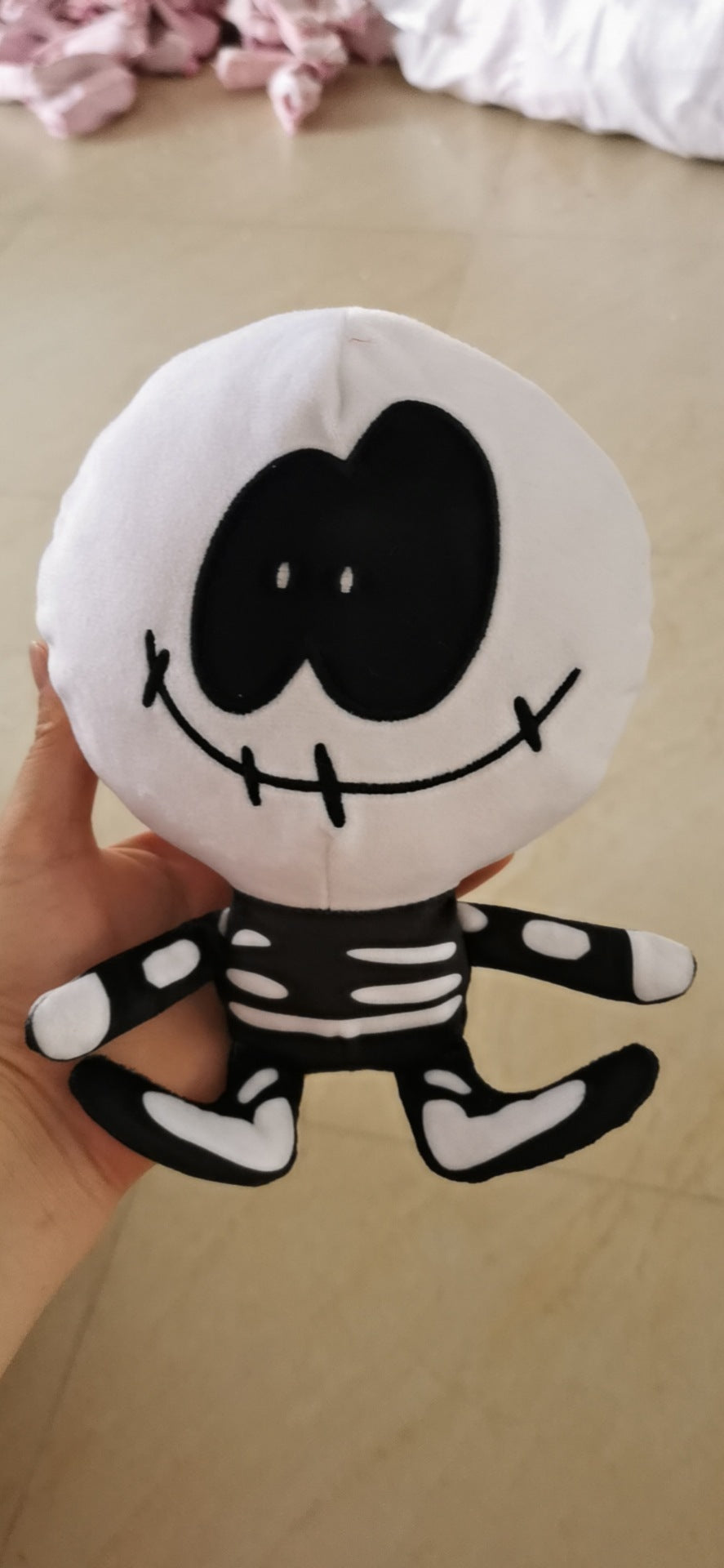 20 30cm New Friday Night Funkin Amazon Hot Sale Plush Doll Skid Pump