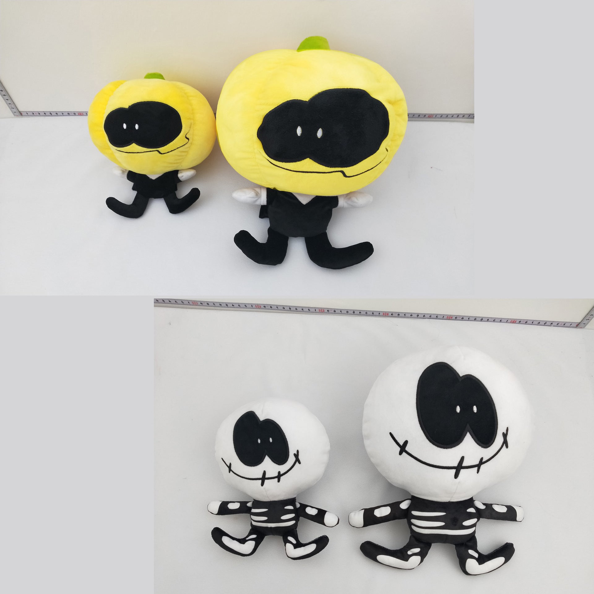 20 30cm New Friday Night Funkin Amazon Hot Sale Plush Doll Skid Pump