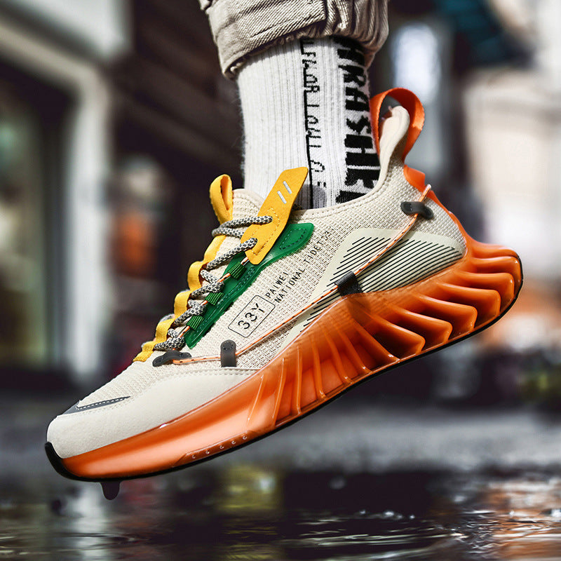 Autumn Outdoor Travel Trendy Shoes – Lightweight, Breathable, and Stylish Comfort